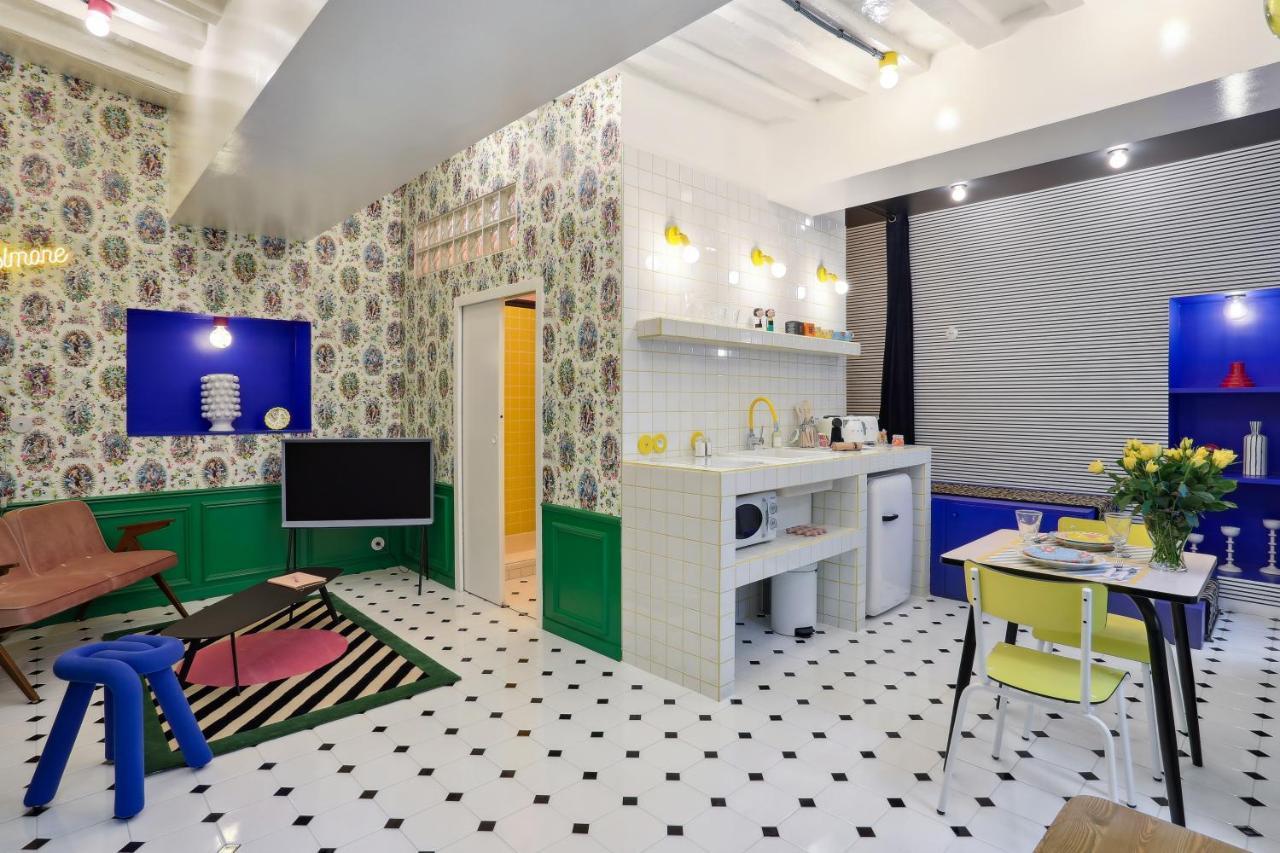 Le Simone -centre Historique Appartement Rennes